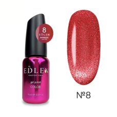 Гель-лак Impress cat eye №8 4000372035 Edlen Германия 9 ml