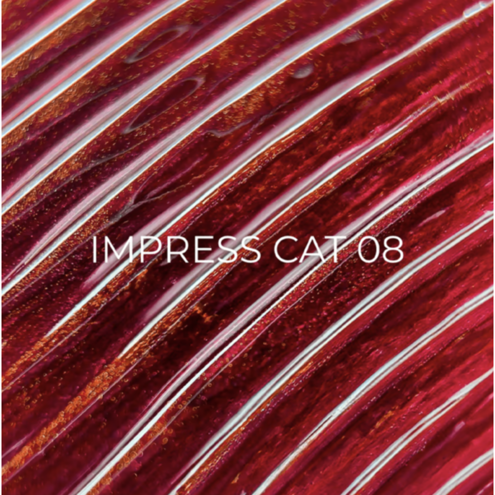Гель-лак Impress cat eye №8 4000372035 Edlen Германия 9 ml