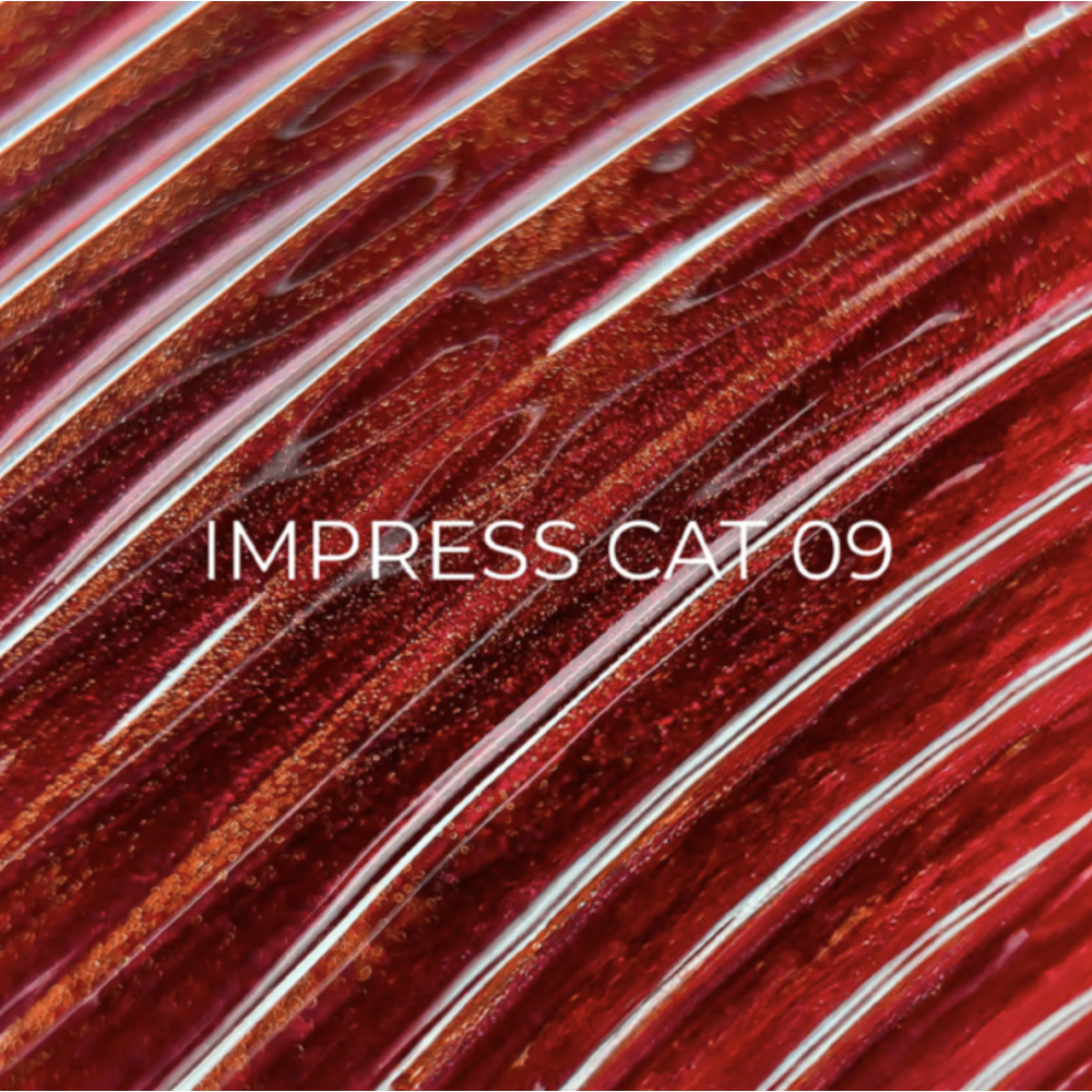 Гель-лак Impress cat eye №9 4000372036 Edlen Германия 9 ml