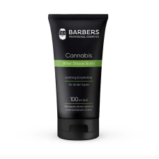 Barbers Бальзам после бритья с конопляным маслом Cannabis 289817 Украина 100 ml