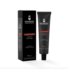Barbers Парфюмированный крем для рук Orange & Pepper 289747 Украина 50 ml