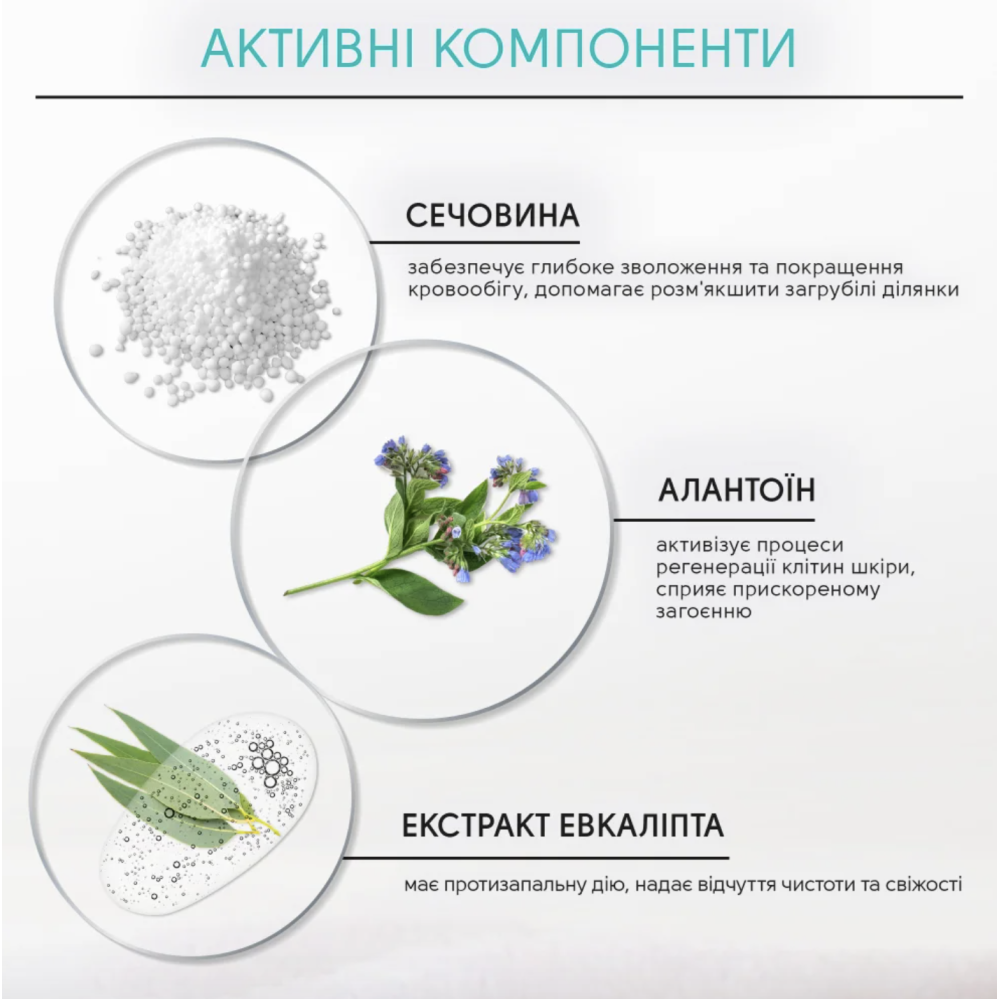 Shelly Шампунь-піна для ніг з сечовиною, алантоїном та екстрактом евкаліпта 289934 Україна 170 ml