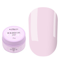Komilfo Builder Gel 001 685007 Komilfo Украина 15 g