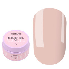 Komilfo Builder Gel 002 685009 Komilfo Украина 15 g