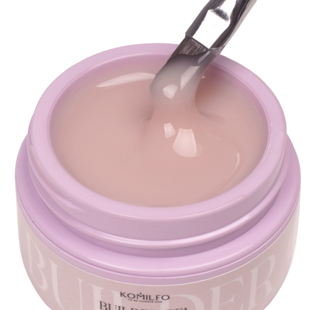 Komilfo Builder Gel 002 685009 Komilfo Украина 15 g