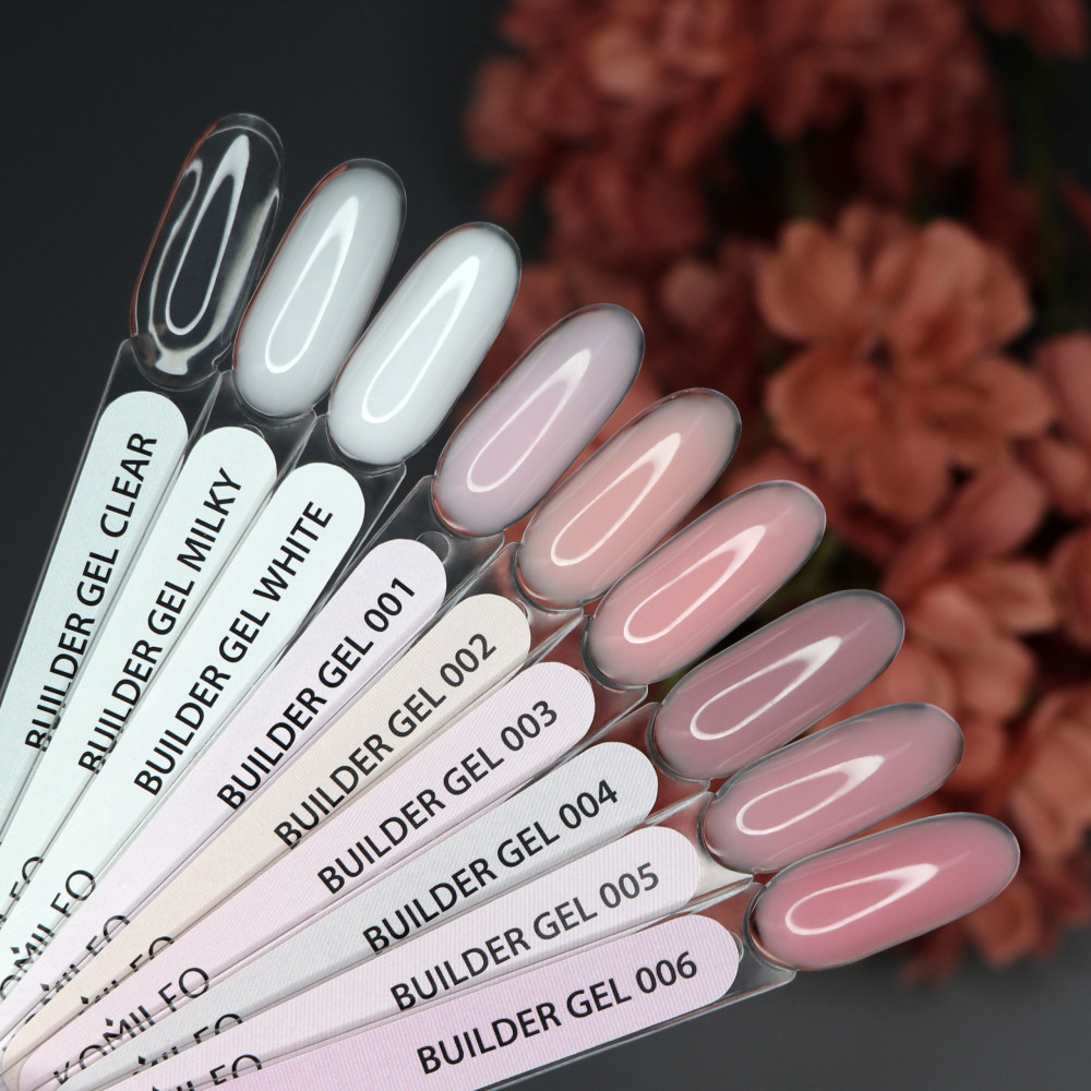 Komilfo Builder Gel 005 685015 Комилфо Украина 15 g