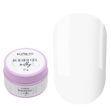 Komilfo Builder Gel Milky 685003 Komilfo Украина 15 g