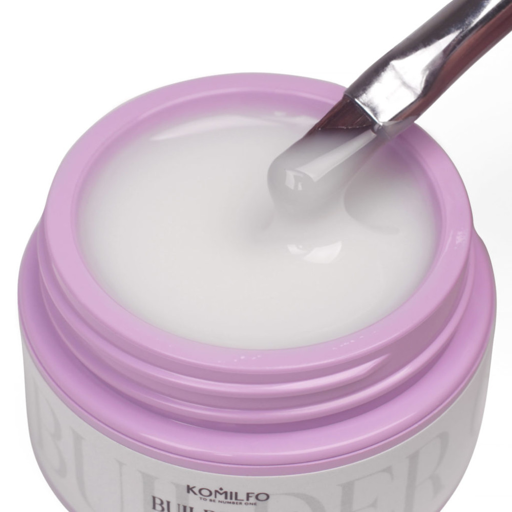 Komilfo Builder Gel Milky 685003 Komilfo Украина 15 g