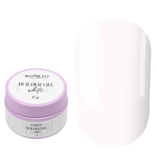 Komilfo Builder Gel White 685005 Комилфо Украина 15 g