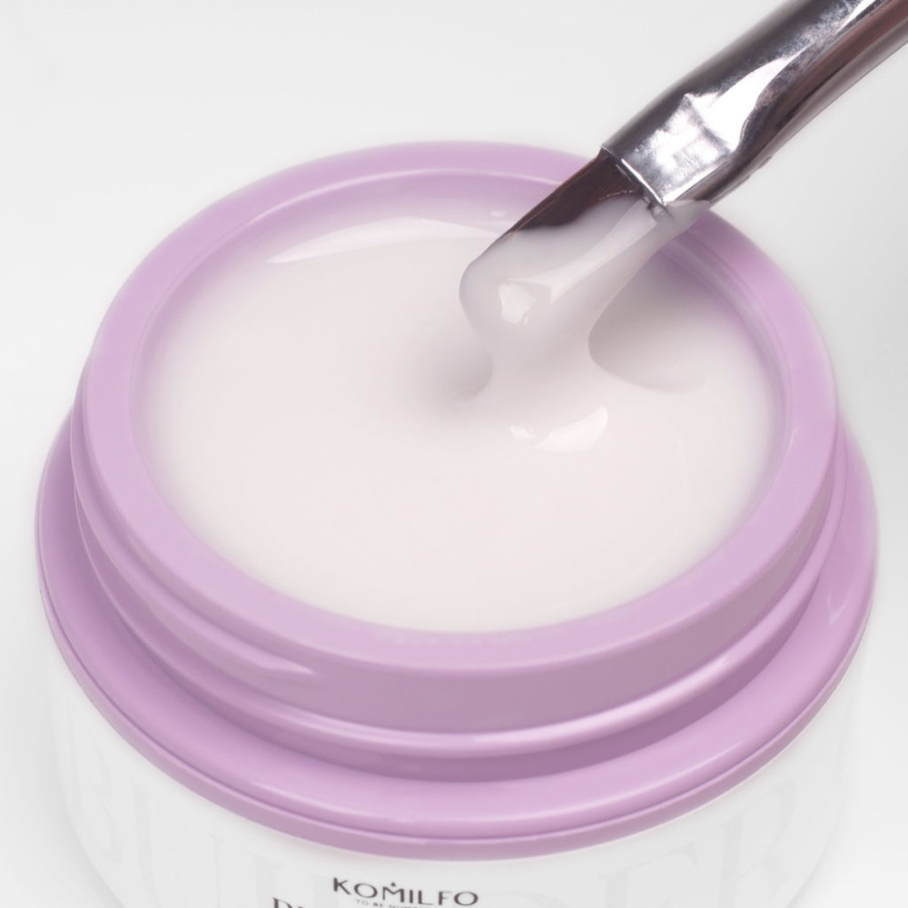 Komilfo Builder Gel White 685005 Комилфо Украина 15 g