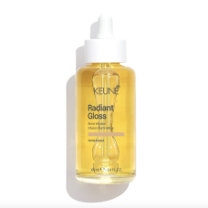 Keune Несмываемая сыворотка с термозах. для усиления блеска тусклый / Radiant Gloss Illume Infusion 21614 Голландия 100 ml