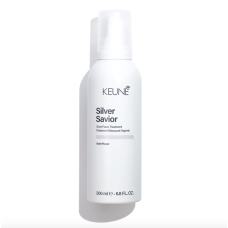 Keune Несмывающее средство Серебряный блеск / Silver Savior Treatment 21577 Голландия 200 ml