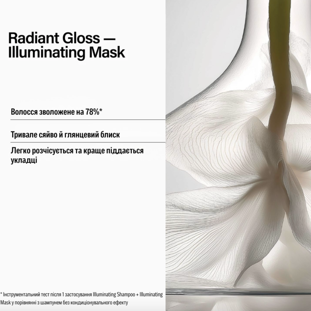 Маска Keune CARE Маска для усиления блеска тусклых волос / Radiant Gloss Mask 21512 Голландия 250 ml
