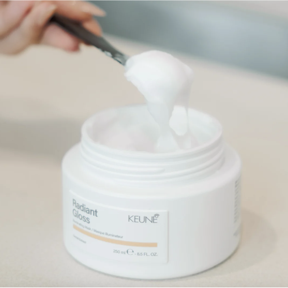 Маска Keune CARE Маска для усиления блеска тусклых волос / Radiant Gloss Mask 21512 Голландия 250 ml