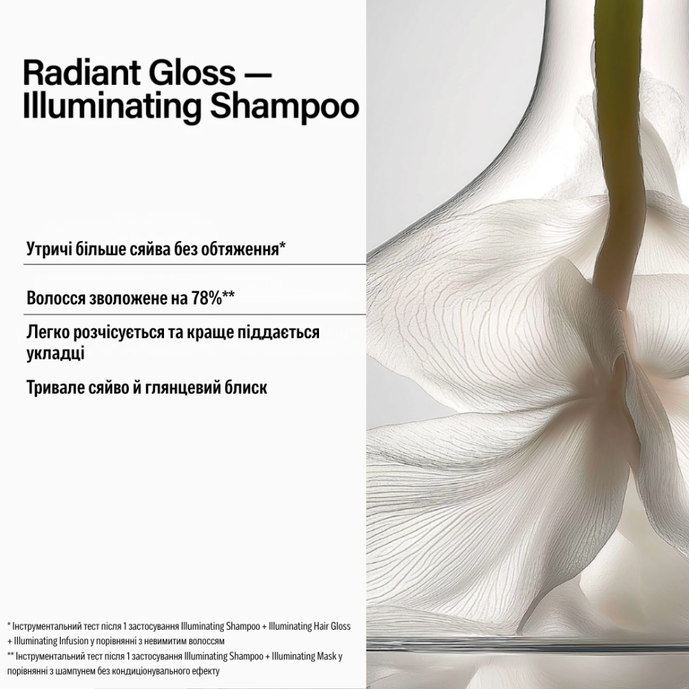 Шампунь Keune CARE для усиления блеска тусклых волос / Radiant Gloss Shampoo 21507 Голландия 300 ml