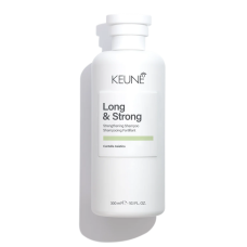 Шампунь Keune CARE Укрепляющий и укрепляющий шампунь / Long & Strong Shampoo 21604 Голландия 300 ml
