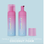 Luna Пенка увлажняющая мицеллярная Coconut Foam с ароматом кокоса 325-5145-1474 Украина 150 ml