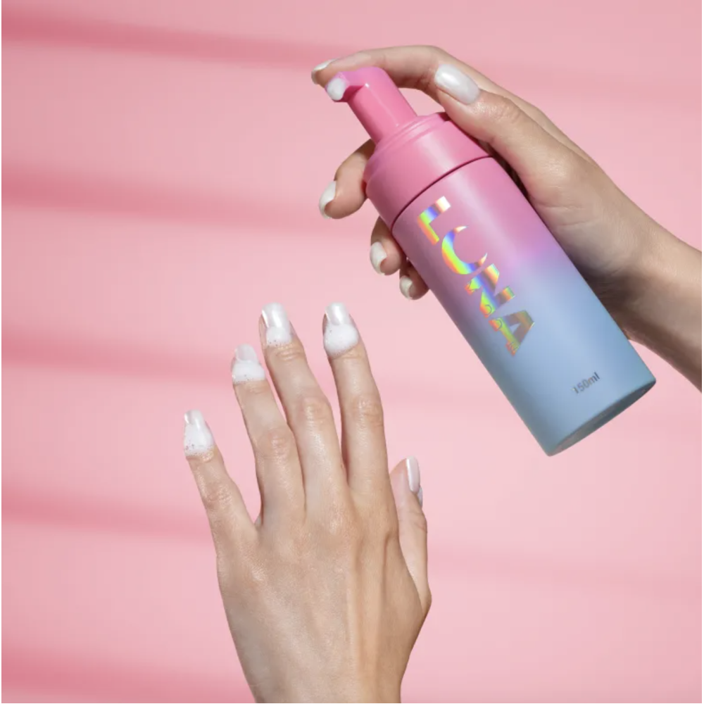 Luna Пенка увлажняющая мицеллярная Coconut Foam с ароматом кокоса 325-5145-1474 Украина 150 ml