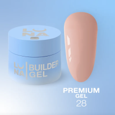 Luna Gel Premium №28 323-4945-1344 Украина 30 ml