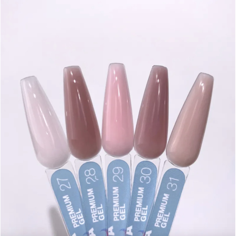 Luna Gel Premium №28 323-4945-1344 Украина 30 ml
