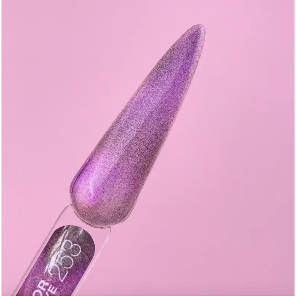 LUNA moon Гель-лак №253 Cat Eye 047-4118-1245 Україна 13 ml