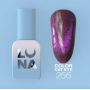 LUNA moon Гель-лак №256 Cat Eye 047-4121-1248 Україна 13 ml