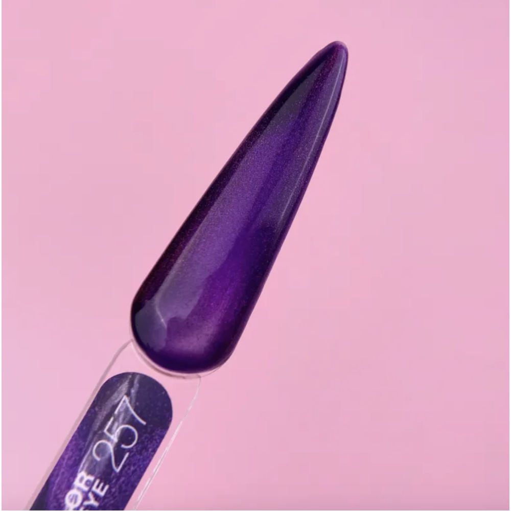 LUNA moon Гель-лак №257 Cat Eye 047-4122-1249 Україна 13 ml