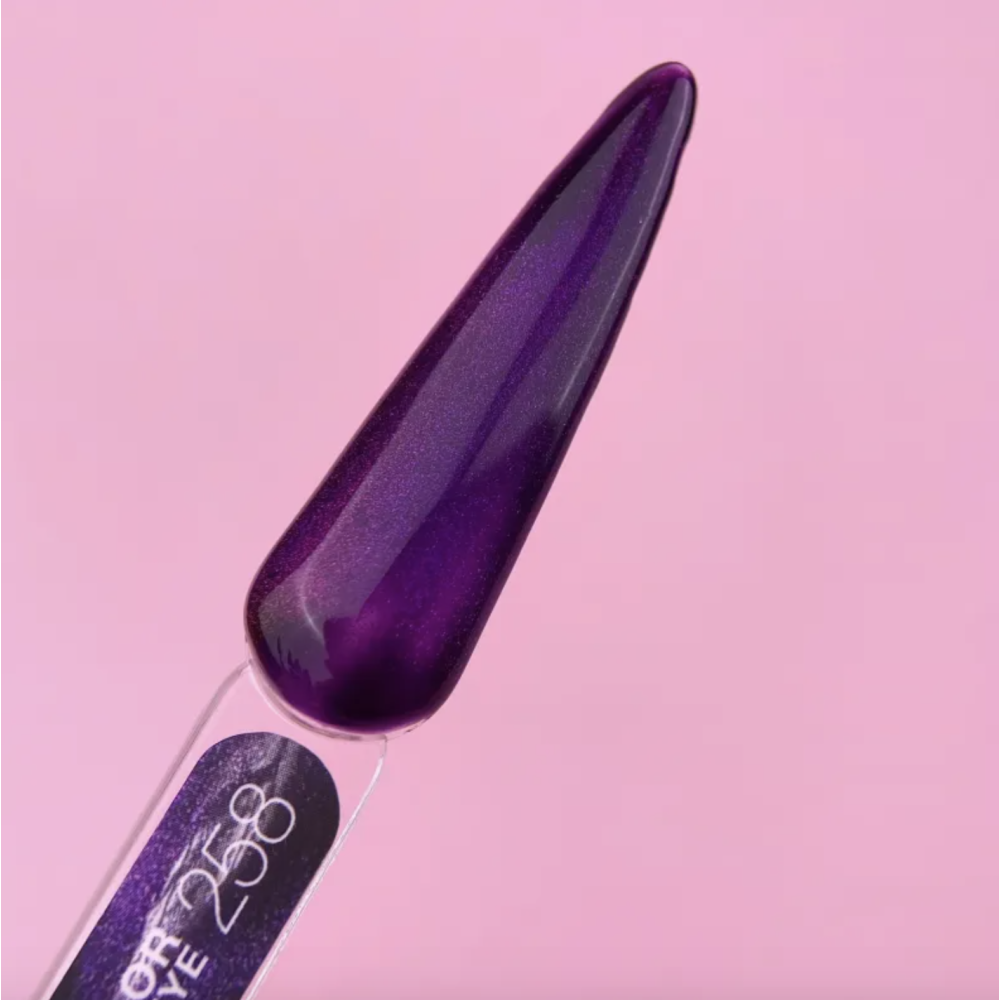 LUNA moon Гель-лак №258 Cat Eye 047-4123-1250 Україна 13 ml