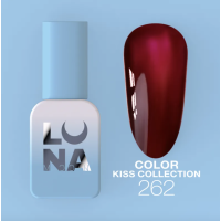 LUNA moon Гель-лак №262 Kiss 047-4488-1258 Україна 13 ml