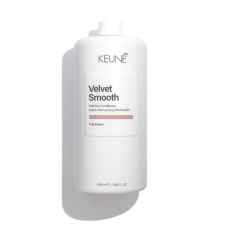 Кондиционер Keune для разглаживания и смягчения Velvet Smooth 21544 Голландия 1000 ml