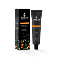 Barbers Парфумований новорічний крем для рук Tobacco & Patchouli 289987 Україна 50 ml