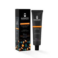 Barbers Парфюмированный новогодний крем для рук Tobacco & Patchouli 289987 Украина 50 ml