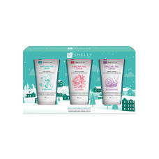 Shelly Новогодний набор кремов для рук Hand Cream Set 289984 Украина