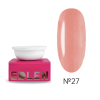 Змінний картридж Builder gel Edlen Princess №27 4000312060 Edlen Україна 30 ml