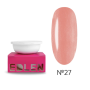 Сменный картридж Builder gel Edlen Princess №27 4000312060 Edlen Украина 30 ml