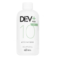 Окисник Kaaral Dev Plus Vol. 10- 3% 9764091 Італія 200 ml