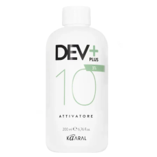 Окислитель Kaaral Dev Plus Vol. 10-3% 9764091 Италия 200 ml