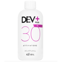 Окислитель Kaaral Dev Plus Vol. 30- 9% 9764093 Италия 200 ml