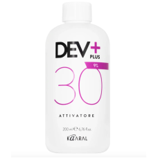 Окислитель Kaaral Dev Plus Vol. 30- 9% 9764093 Италия 200 ml