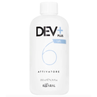 Окислитель Kaaral Dev Plus Vol. 6- 1,8% 9764090 Италия 200 ml