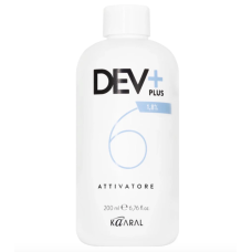 Окислитель Kaaral Dev Plus Vol. 6- 1,8% 9764090 Италия 200 ml