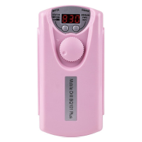Фрезер полупрофессиональный портативный Mobile Drill на 45W/35000 об. BQ-101 PINK Китай