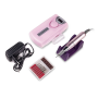 Фрезер полупрофессиональный портативный Mobile Drill на 45W/35000 об. BQ-101 PINK Китай