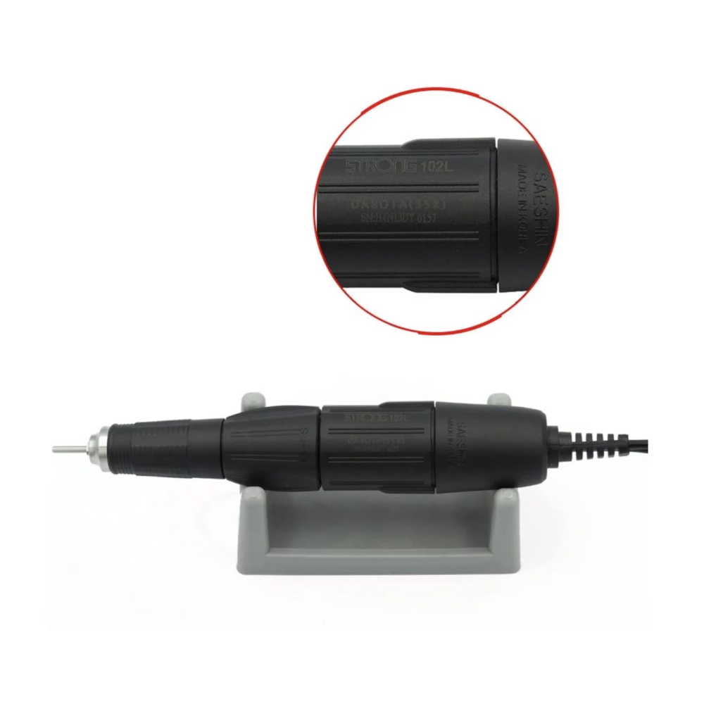 Фрезер полупрофессиональный для Фрезера Strong 102L а 35000 об. 9764065 Special Nail Китай