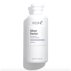 Шампунь Keune CARE Серебряный блеск / Silver Savior Shampoo 21560 Голландия 300 ml