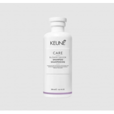 Шампунь Keune CARE для укрепления обесцвеченных волос Blonde Savior Shampoo 21579 Голландия 300 ml