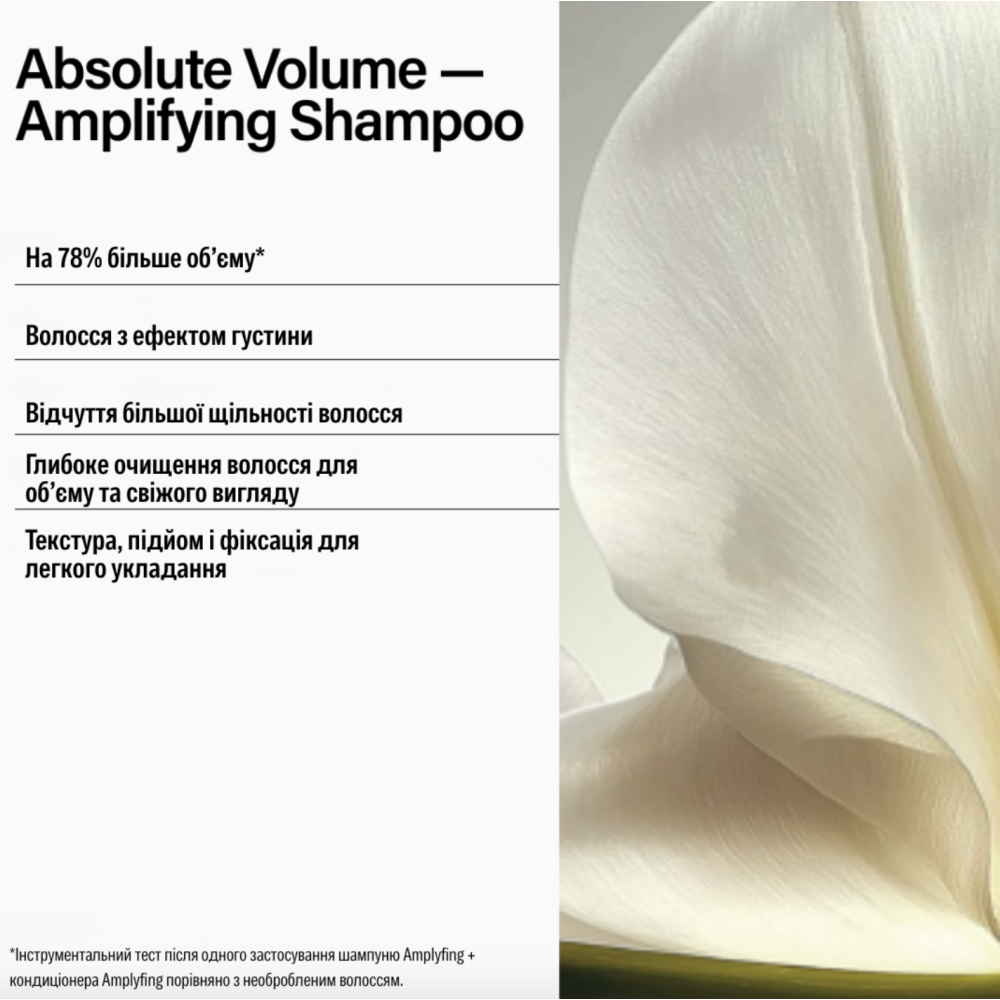 Шампунь Keune CARE Шампунь Абсолютный объем Absolute Volume Shampoo 21533 Голландия 300 ml