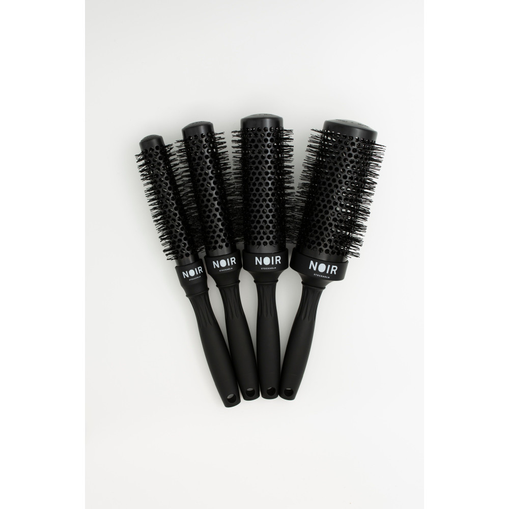 NOIR STOCKHOLM браш Nylon Ceramic Round Brush #43 20029 Швеция