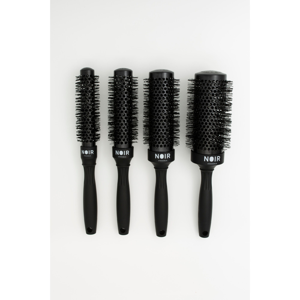 NOIR STOCKHOLM браш Nylon Ceramic Round Brush #53 20028 Швеция