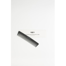 NOIR STOCKHOLM гребень для укладки волос Styling & Detangling Comb 20027 Швеция